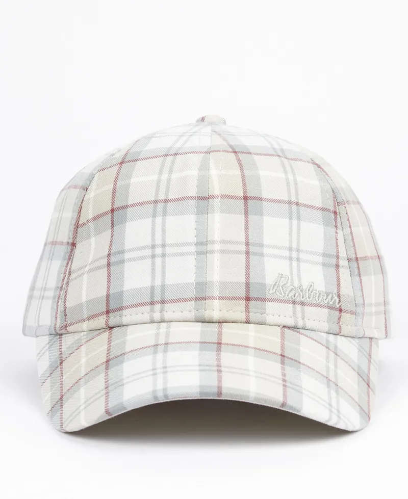 Barbour cap Silver discount